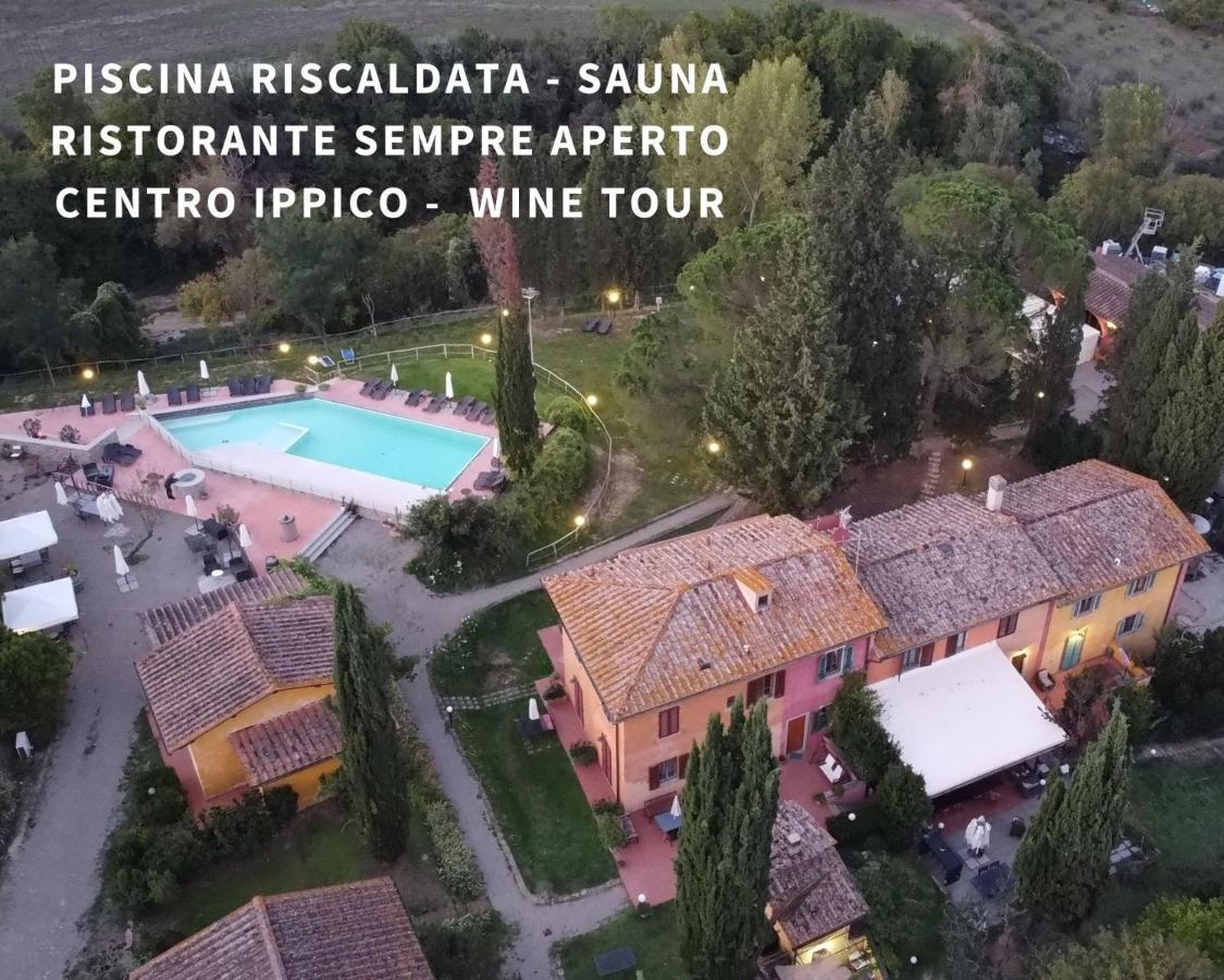 Podere Dell'Anselmo مونتيزبيرتولي المظهر الخارجي الصورة