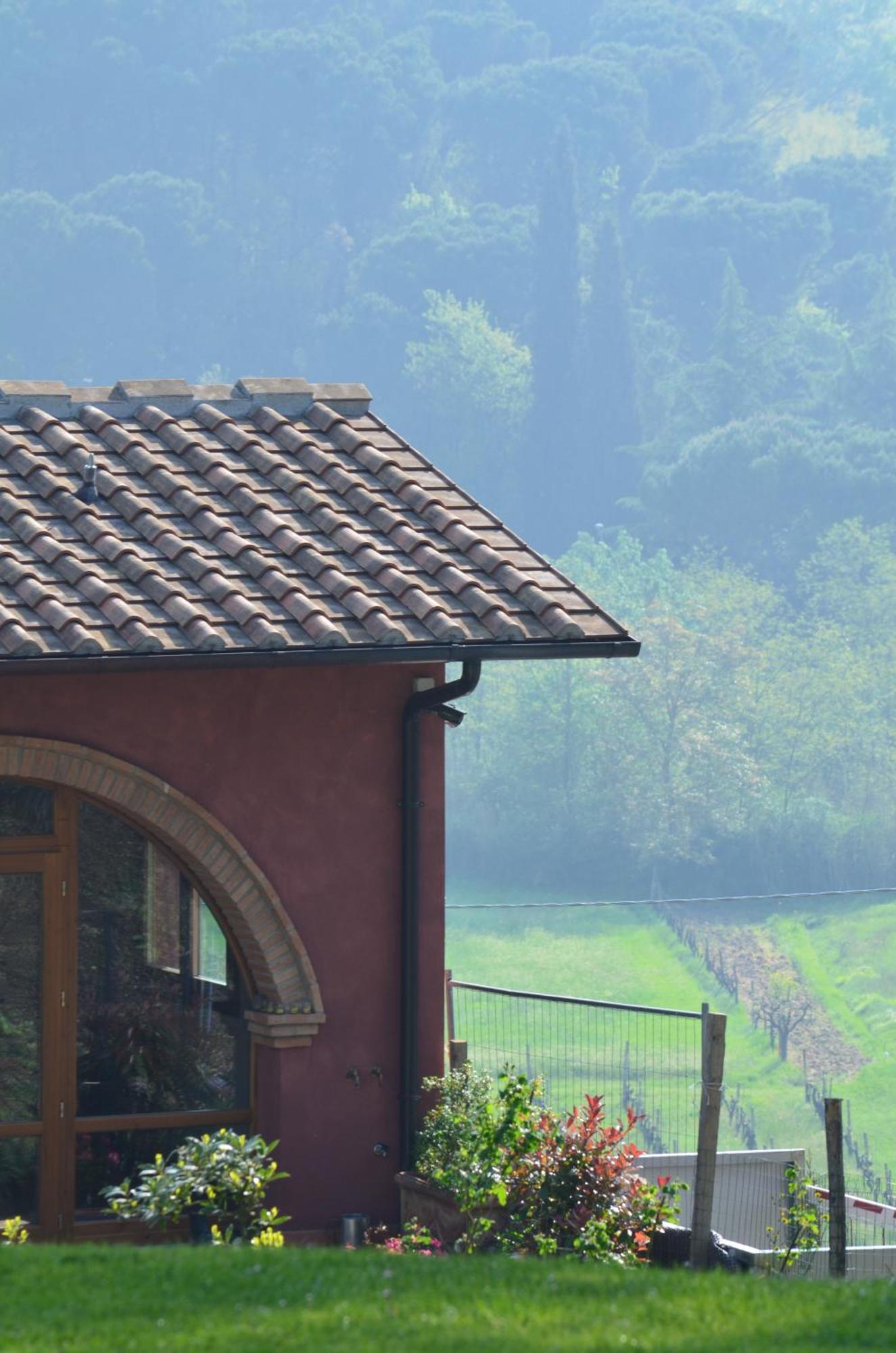 Podere Dell'Anselmo مونتيزبيرتولي المظهر الخارجي الصورة