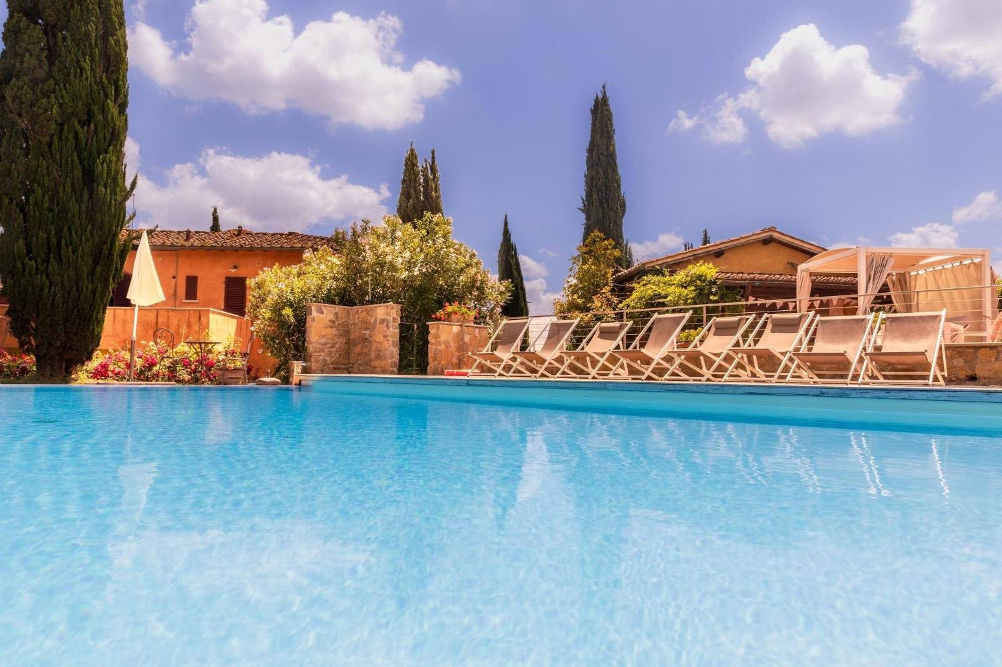 Podere Dell'Anselmo مونتيزبيرتولي المظهر الخارجي الصورة