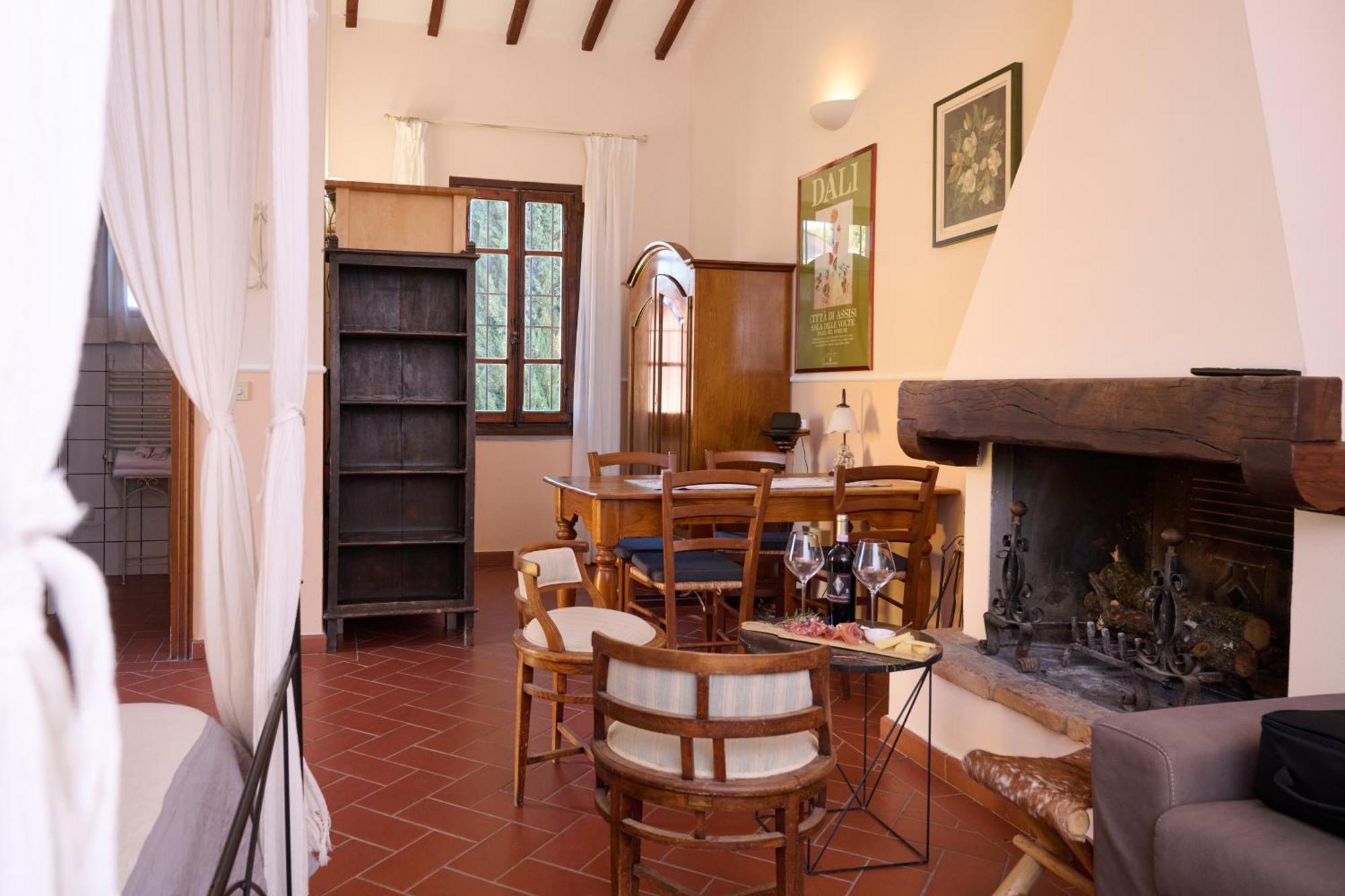 Podere Dell'Anselmo مونتيزبيرتولي المظهر الخارجي الصورة