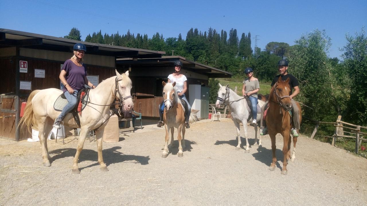 Podere Dell'Anselmo مونتيزبيرتولي المظهر الخارجي الصورة